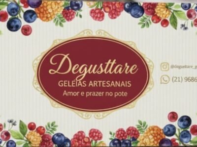 Degusttare geleia artesanal