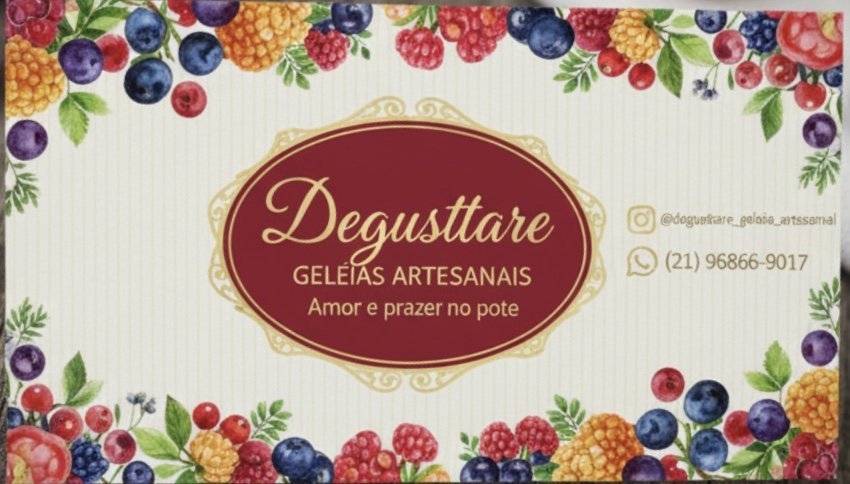 Degusttare geleia artesanal