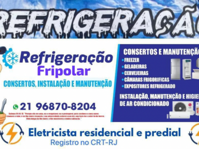 Refrigeração Fripolar