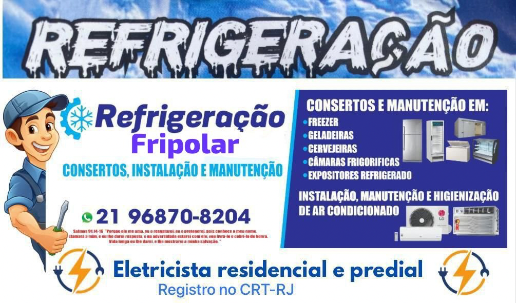 Refrigeração Fripolar