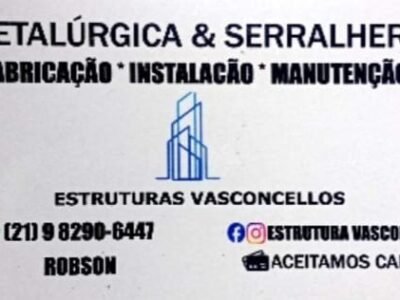 Estruturas Vasconcellos