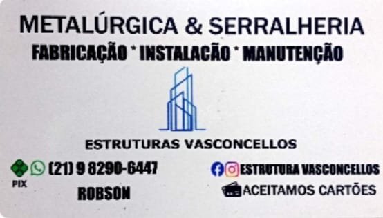 Estruturas Vasconcellos